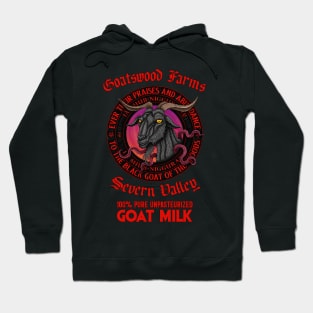 Goat Milk - Azhmodai 22 Hoodie